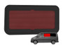 Vanshades VW T5 T6 Campervan Window Pod J - Offside Behind Driver (Aftermarket & OEM sliding windows) Vanshades VW T5 T6 Campervan Window Pod J - Offside Behind Driver (Aftermarket & OEM sliding windows)