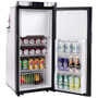 Dellcool Adventurer 12v 87 litre quiet operation compressor fridge freezer