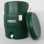 Igloo 400 Series 10-Gallon Drinking Water Cooler with Tap, Green 42052.