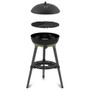 Compatible with all Series 40 cooking surfaces including Plancha and Pizza Stone Compatible with all Series 40 cooking surfaces including Plancha and Pizza Stone