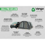 Vango Galli Pro Low External Features