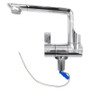 Comet Arona 12v Cold Water Tap With Barbed Connection Comet Arona 12v Cold Water Tap With Barbed Connection