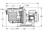 Sta-Rite 5P2R Swimming Pool Pump Sta-Rite 5P2R Swimming Pool Pump