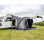 Sunncamp Air Extreme 390 Air Volution Awning With Optional Canopy Pole Set