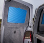Vanshades Ford Custom Campervan Window Pod C - Barn Door Pair