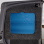 Vanshades Ford Custom Campervan Window Pod C - Barn Door Pair