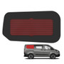  Vanshades Ford Custom Campervan Window Pod H - Nearside Rear Quarter SWB 
