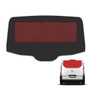  Vanshades Ford Custom Campervan Window Pod I - Tailgate With or Without Rear Wiper 