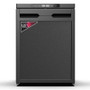 Adventurer 40 Litre Black Caravan Fridge Adventurer 40 Litre Black Caravan Fridge