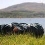 Vango Soul 300 camping tent folds down into a compact size Vango Soul 300 camping tent folds down into a compact size