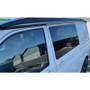 ReVace Awning Rail with LED for VW T5/6 SWB Black