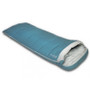 Kanto Quad Sleeping Bag With Brushed Fabric For Added Warmth Kanto Quad Sleeping Bag With Brushed Fabric For Added Warmth
