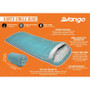 Vango Kanto Sleeping Bag Features Vango Kanto Sleeping Bag Features