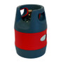 CAMPKO Composite Refillable Gas Bottle 12.7 Litres CAMPKO Composite Refillable Gas Bottle 12.7 Litres