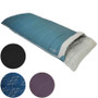 2 season camping sleeping bag in a variety of colours 2 season camping sleeping bag in a variety of colours