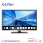 Maxview Alphatronics K-Line Smart TV Maxview Alphatronics K-Line Smart TV