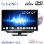 Maxview Alphatronics SLA-Line+ Smart TV With Sound Bar