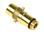 DREHMEISTER Bayonet Refillable LPG adapter