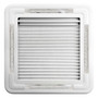 Adventurer Skylight has a concertina blind.