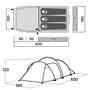 Easy Camp Hemsedal 3 Dimensions
