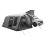 Outwell Wolfburg 450 Air driveaway campervan awning 111409. Outwell Wolfburg 450 Air driveaway campervan awning 111409.
