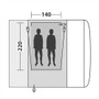 Outwell Inner Bedroom Tent dimensions 5709388119247 Outwell Inner Bedroom Tent dimensions 5709388119247