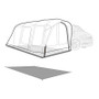 The Outwell Footprint is designed to perfectly fit the Crossville 250SA Driveaway Awning The Outwell Footprint is designed to perfectly fit the Crossville 250SA Driveaway Awning
