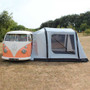 Outdoor Revolution Movelite T2R driveaway low awning.