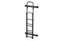 Fiamma Deluxe DJ Ladder for Volkswagen Crafter after 2017 Black