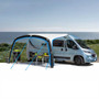 Brunner Skia 300/400 Inflatable Sun Canopy & Side Walls