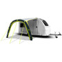 Brunner A.I.R TECH SKIA Awning on a Caravan