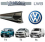 Vamoose Awning Combi Rail For LWB VW T4 - T5 and T6 Campervans  Vamoose Awning Combi Rail For LWB VW T4 - T5 and T6 Campervans