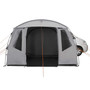 Easy Camp Reine from the front entrance with an open door