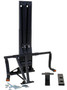 VW Crafter bench frame side view VW Crafter bench frame side view