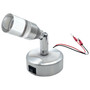 Dimatec 12V Swivel Spot Switch LED - Warm Light (Off)