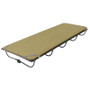 Robens Settler Bed works with self inflating mattress (mattress not included)