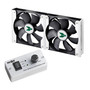 Vento NG 92 Dual Fridge Fan with Control Panel