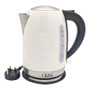 Quest Rocket Low Wattage Stainless Steel Kettle 1.7L Quest Rocket Low Wattage Stainless Steel Kettle 1.7L