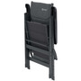 Outwell Helena chair folds flat