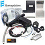 Eberspacher Airtronic D2L Diesel Heater Kit with External Mounting Bracket for Ford Transit Custom