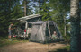 Outwell San Diego campervan awning Outwell San Diego campervan awning