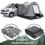 Kampa Trip Poled Awning Package Kampa Trip Poled Awning Package