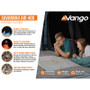 Vango Savannah Air 400 internal features