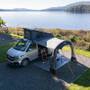Vango Sunlight Air 2-in-1 Awning & Sun Canopy
