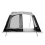 Vango Sunlight Air ProShield with one door removed Vango Sunlight Air ProShield with one door removed