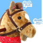 Childrens Rocking Horse Gifts with Real Horsey Sounds