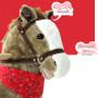 Rocky the Rocking Horse with neighing and clip clop sounds when you press his ears! Rocky the Rocking Horse with neighing and clip clop sounds when you press his ears!