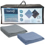 Leisurewize Campervan Awning Footprint Ground Sheet Anthracite/Grey, Streetwize,