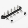 5x Terminal Stud Busbars (5/16") Black