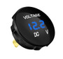 LED Digital Display Campervan Voltmeter